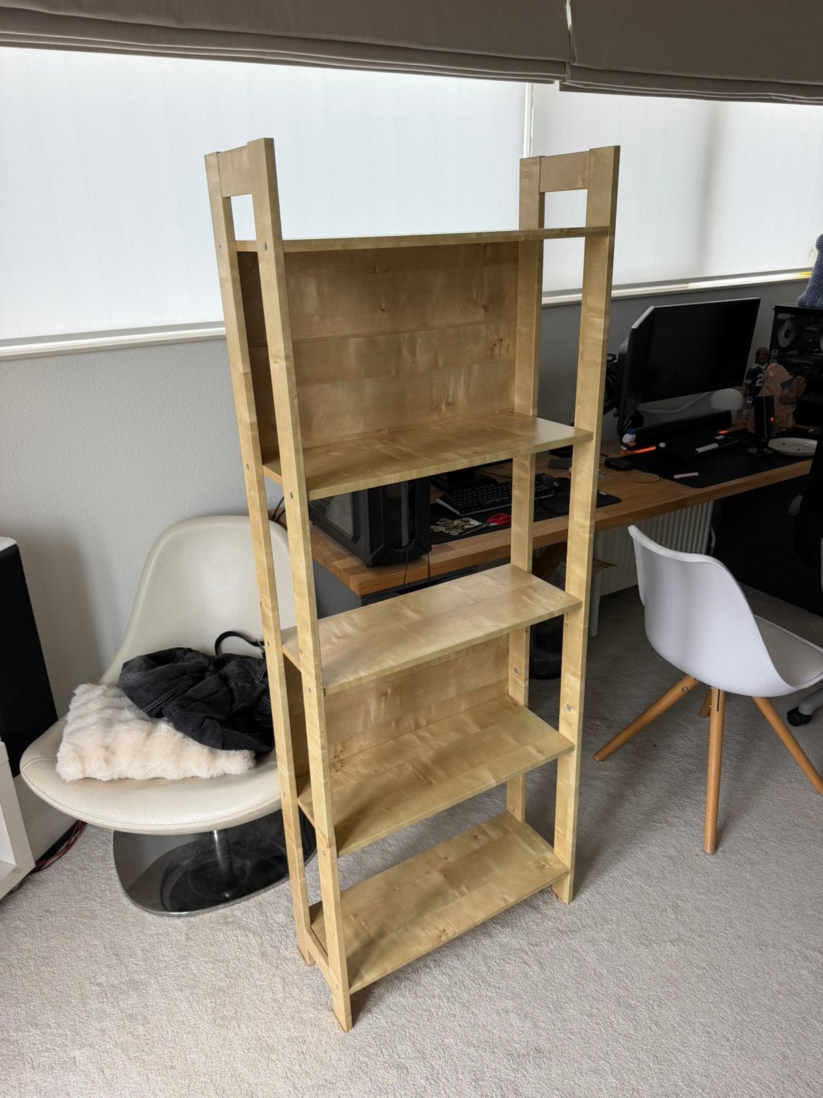 Ikea LAIVA boekenkast / stellingkast, Ophalen, Gebruikt