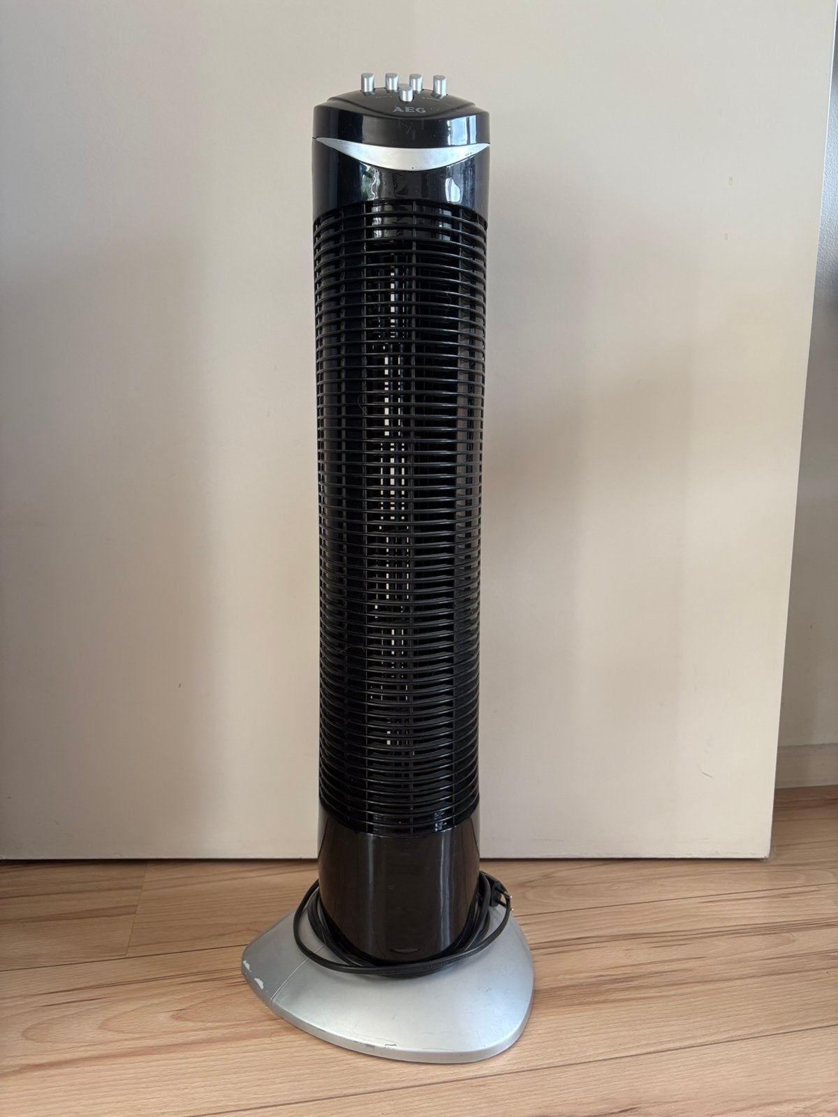 T-VL 5531 ventilator, Ophalen, Gebruikt