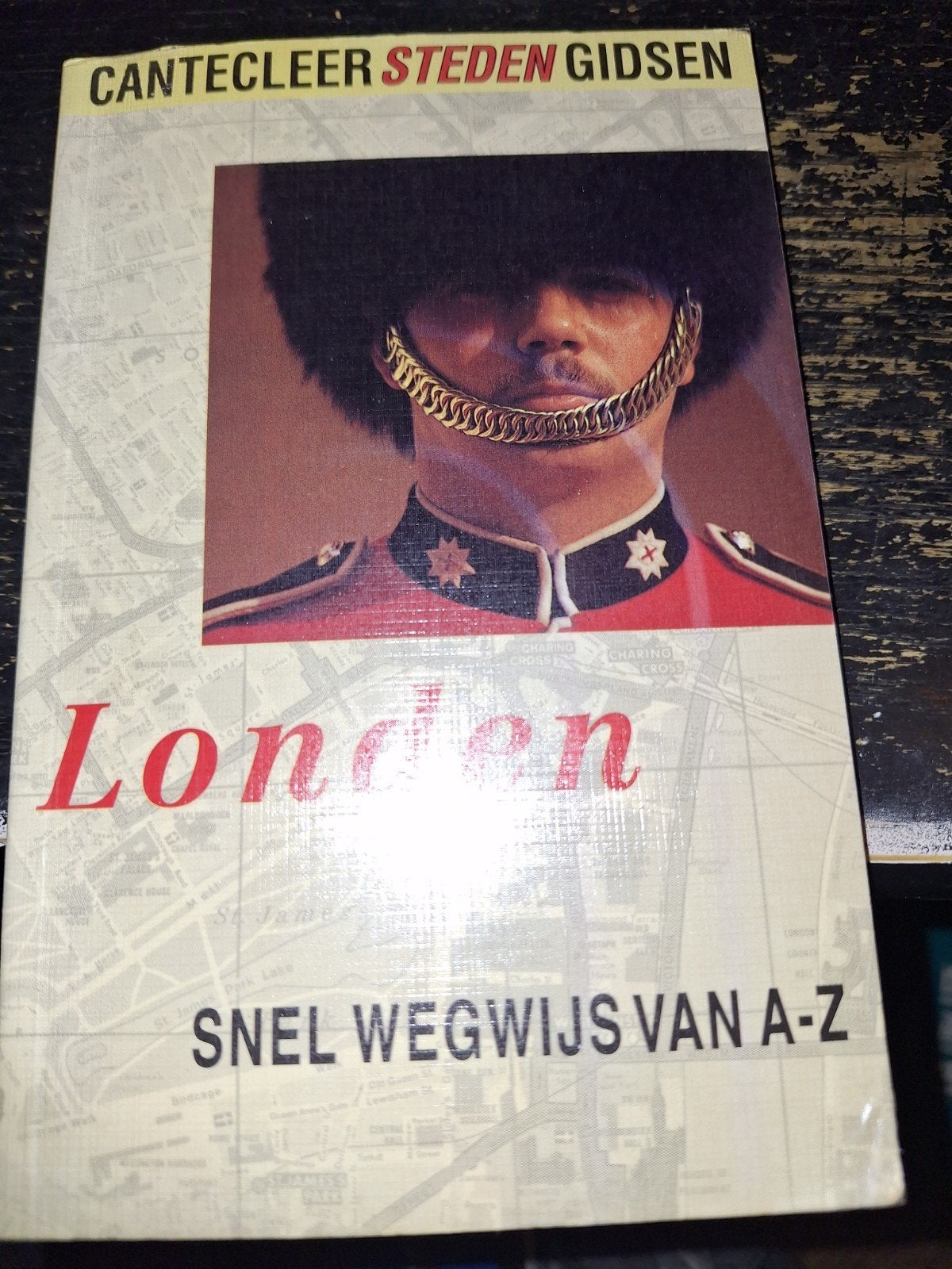 London, Overige merken, Europa, Ophalen of Verzenden, Zo goed als nieuw