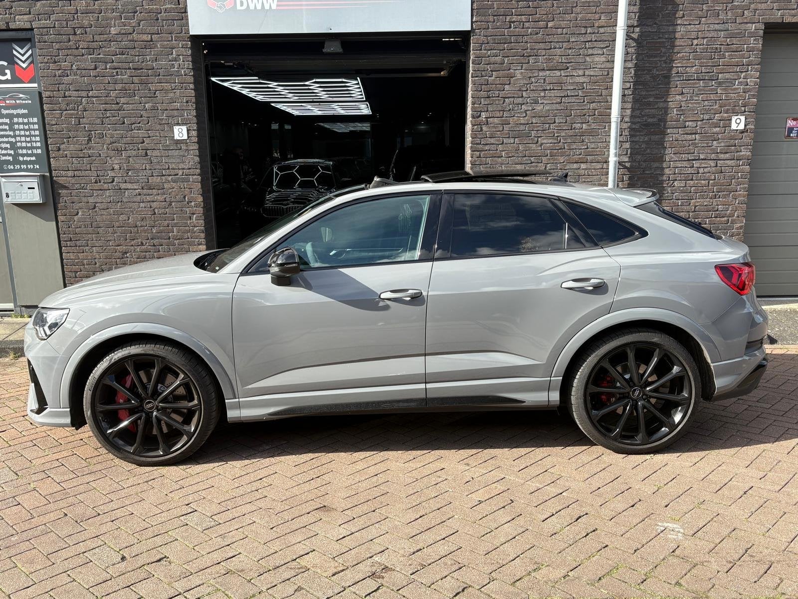 Audi RSQ3 Sportback TFSI RS, Automaat, Dealer onderhouden, Gebruikt, 1675 kg