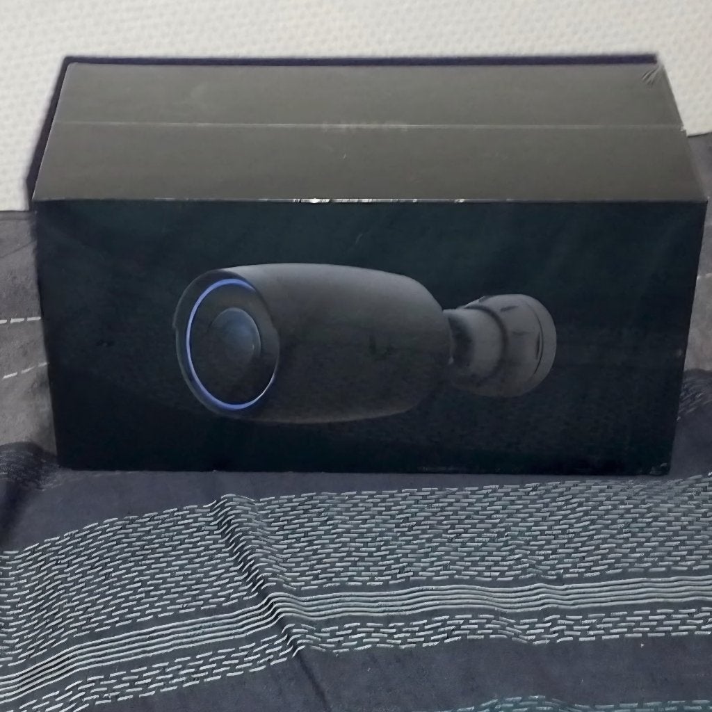 Kamera IP Ubiquiti UniFi AI Professional (UVC-AI-Pro) Black