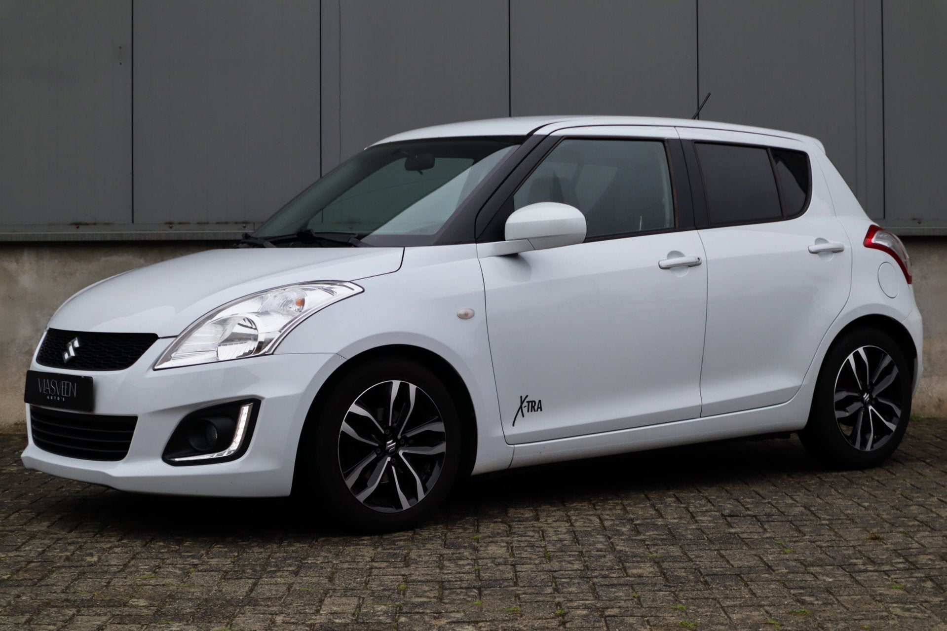 Suzuki SWIFT 1.2 Maar 55.000KM! en 1 MET 59.000!, Voorwielaandrijving, Gebruikt, 1242 cc, 4 cilinders