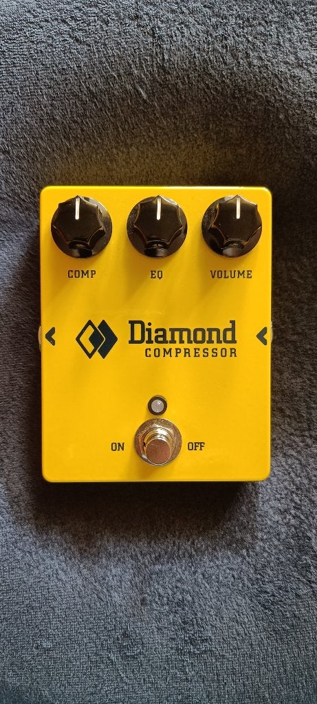 Diamond Compressor, Muziek en Instrumenten, Effecten, Ophalen of Verzenden, Zo goed als nieuw, Compressor