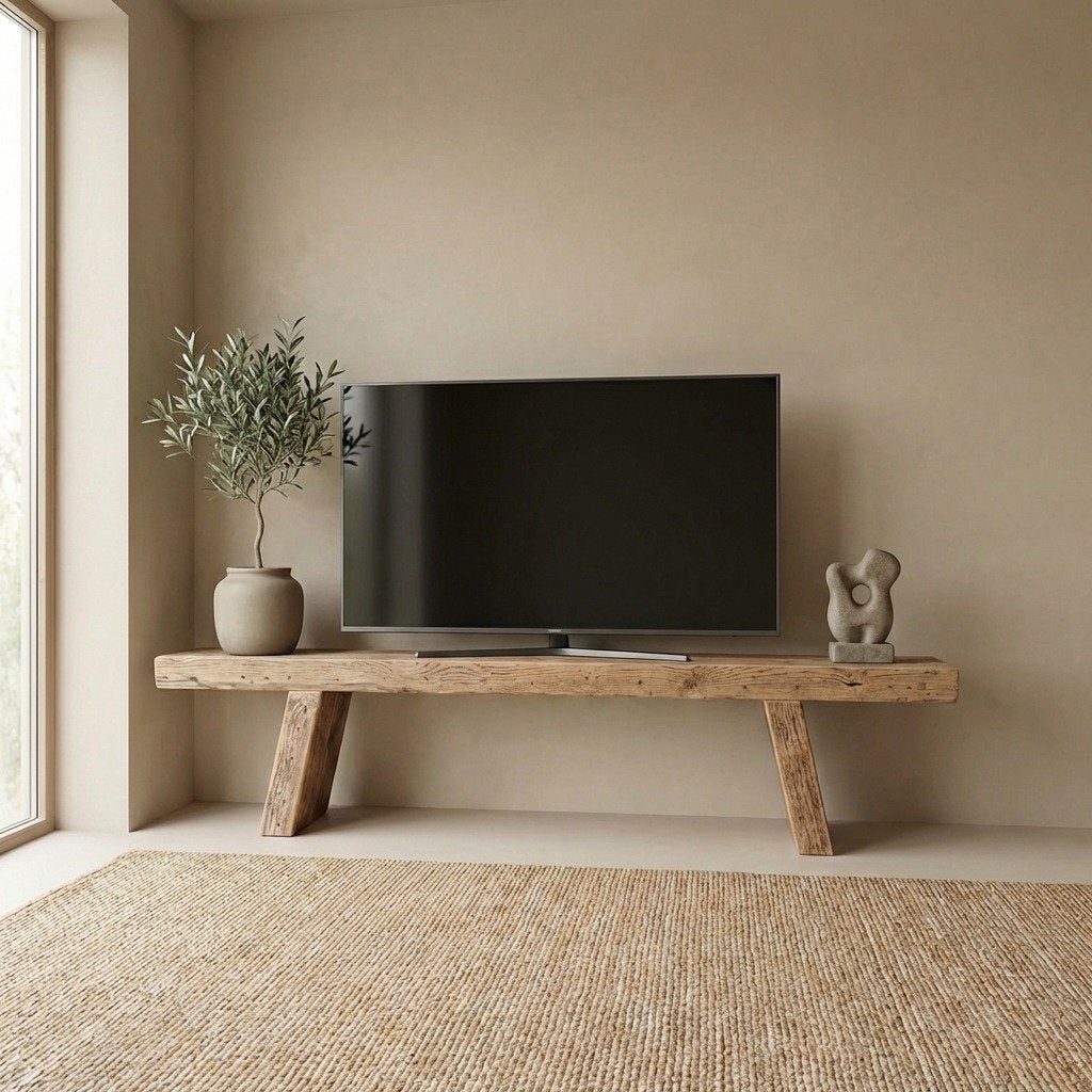 Tv meubel / bankjes / sidetables nieuw !!, Ophalen, Zo goed als nieuw, 25 tot 50 cm, Minder dan 100 cm