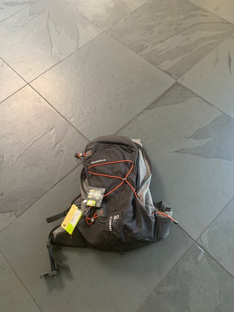 Rugzak, 40 cm of meer, Nieuw, Trekking, Ophalen