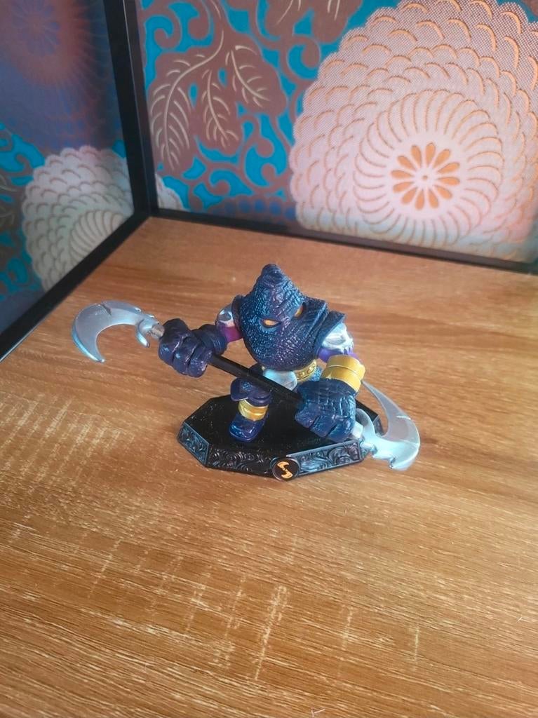 Skylander imaginators hood sickle, Spelcomputers en Games, Avontuur en Actie, Verzenden, 2 spelers, Zo goed als nieuw