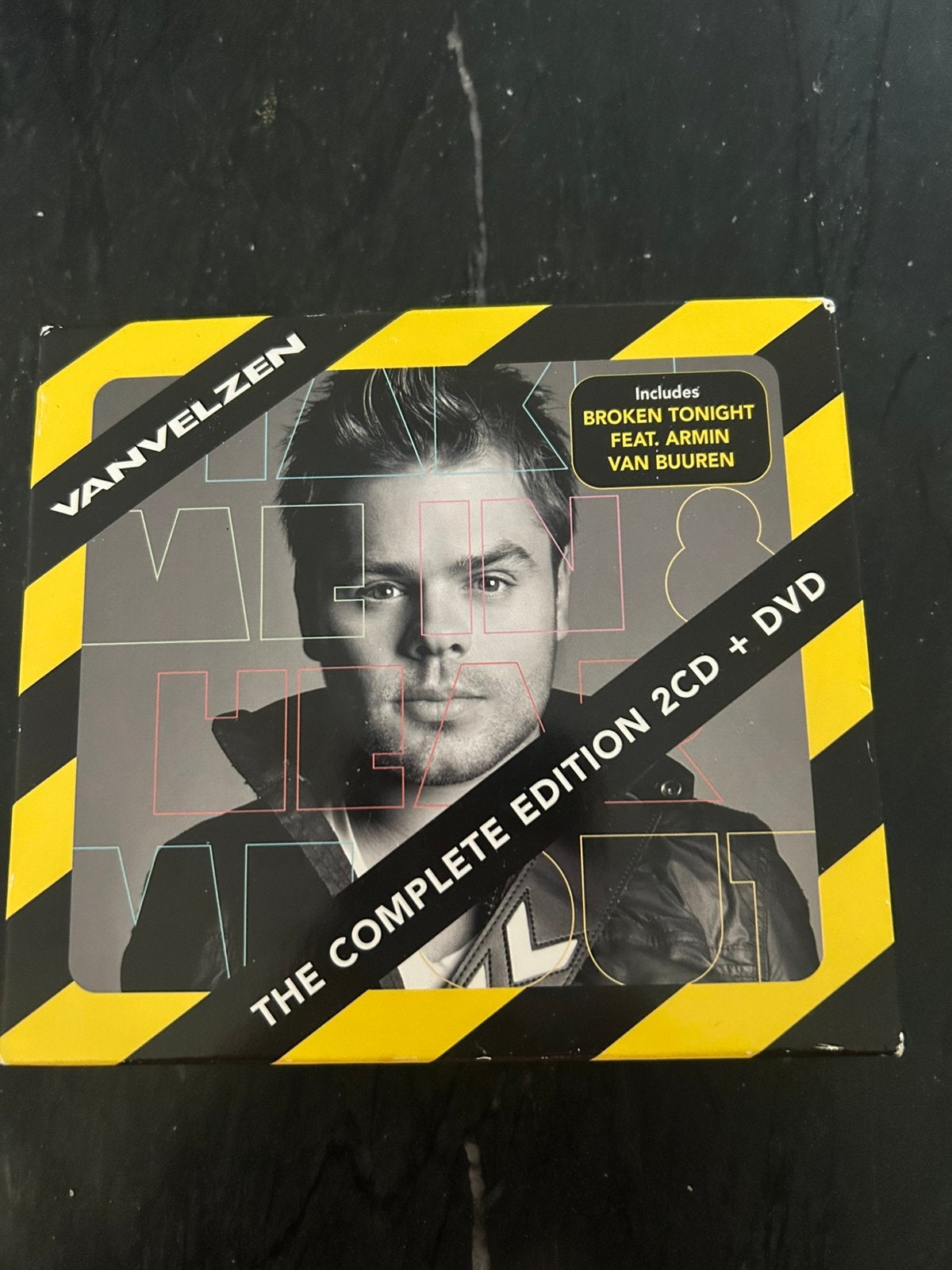 VAN VELZEN CD-DVD box 2009, Verzenden, 2000 - 2009, Zo goed als nieuw, Boxset