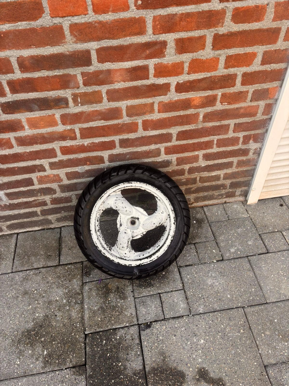 Kymco agility achter velg 12 inch, Ophalen, Zo goed als nieuw, Overige typen