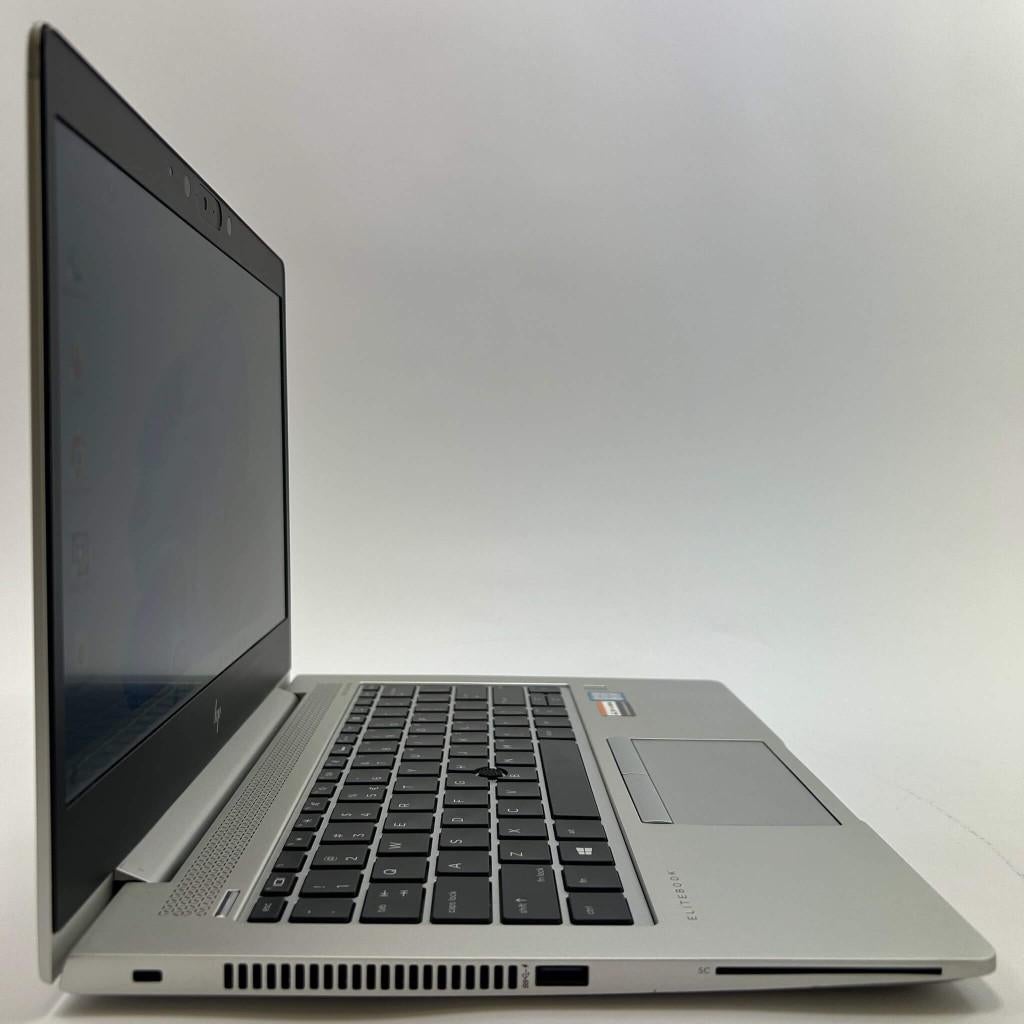 HP EliteBook 830 G6 – 13.3 Inch – Core i5 – 16GB – 256GB, 256 GB, Qwerty, 13 inch, Refurbished