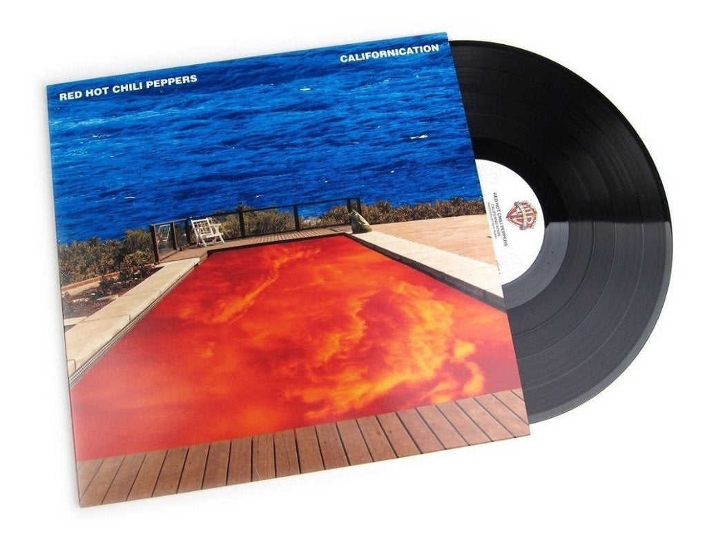 Red Hot Chili Peppers – Californication Nieuw 2 LP, Geseald, Ophalen of Verzenden, 12 inch, Nieuw in verpakking