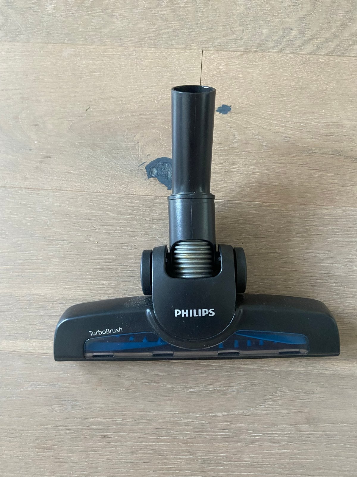 Philips TurboBrush Stofzuigerborstel - Zo goed als nieuw, Philips, Overige typen, Ophalen of Verzenden, Zo goed als nieuw