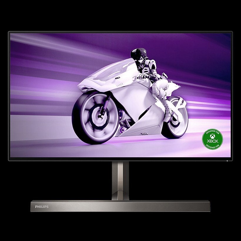 Philips Evnia 27" 4K HDR Gaming Monitor, Eén persoon, Kortingsbon