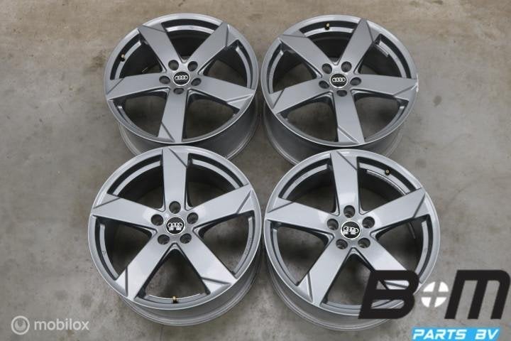 19 inch 5x112 Rial velgen Audi Q5 - Audi A5 ., 19 inch, Gebruikt, Velg(en), Personenwagen
