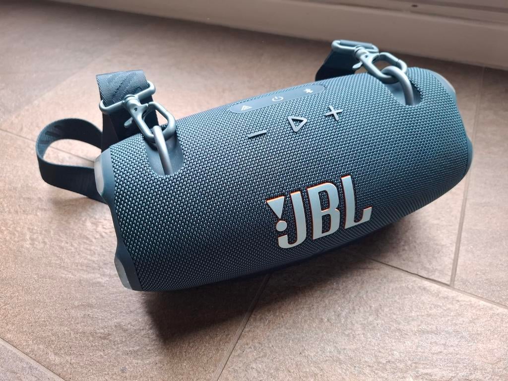 JBL Xtreme 4 blauw, Ophalen, Minder dan 60 watt, Overige typen, JBL