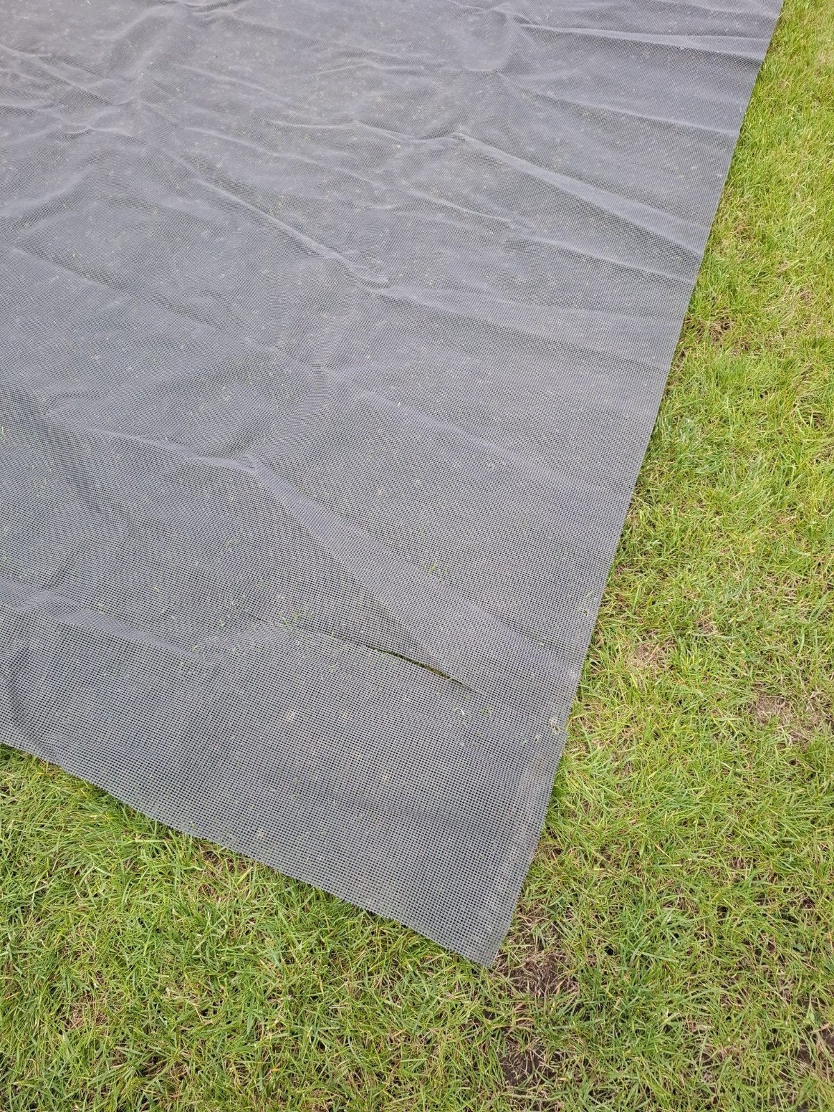 Tent tapijt vloer, Ophalen, Gebruikt