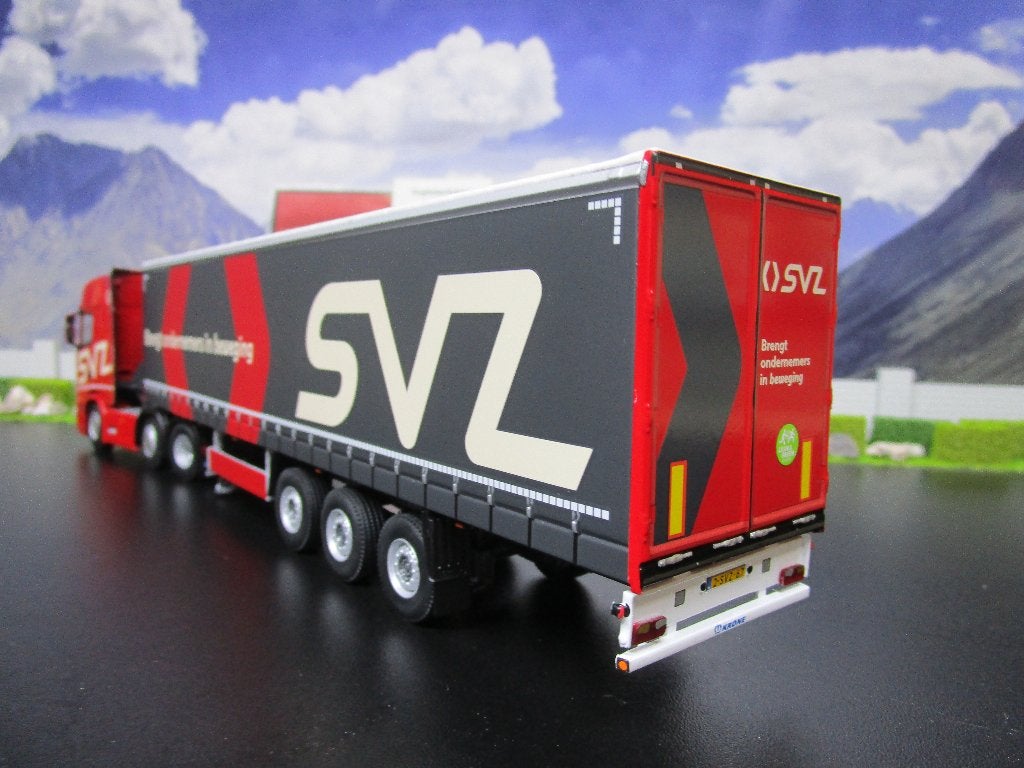 wsi 01-5285 svz scania s highline cs20h 6x2 twin steer, Ophalen of Verzenden, Nieuw, Bus of Vrachtwagen, Wsi