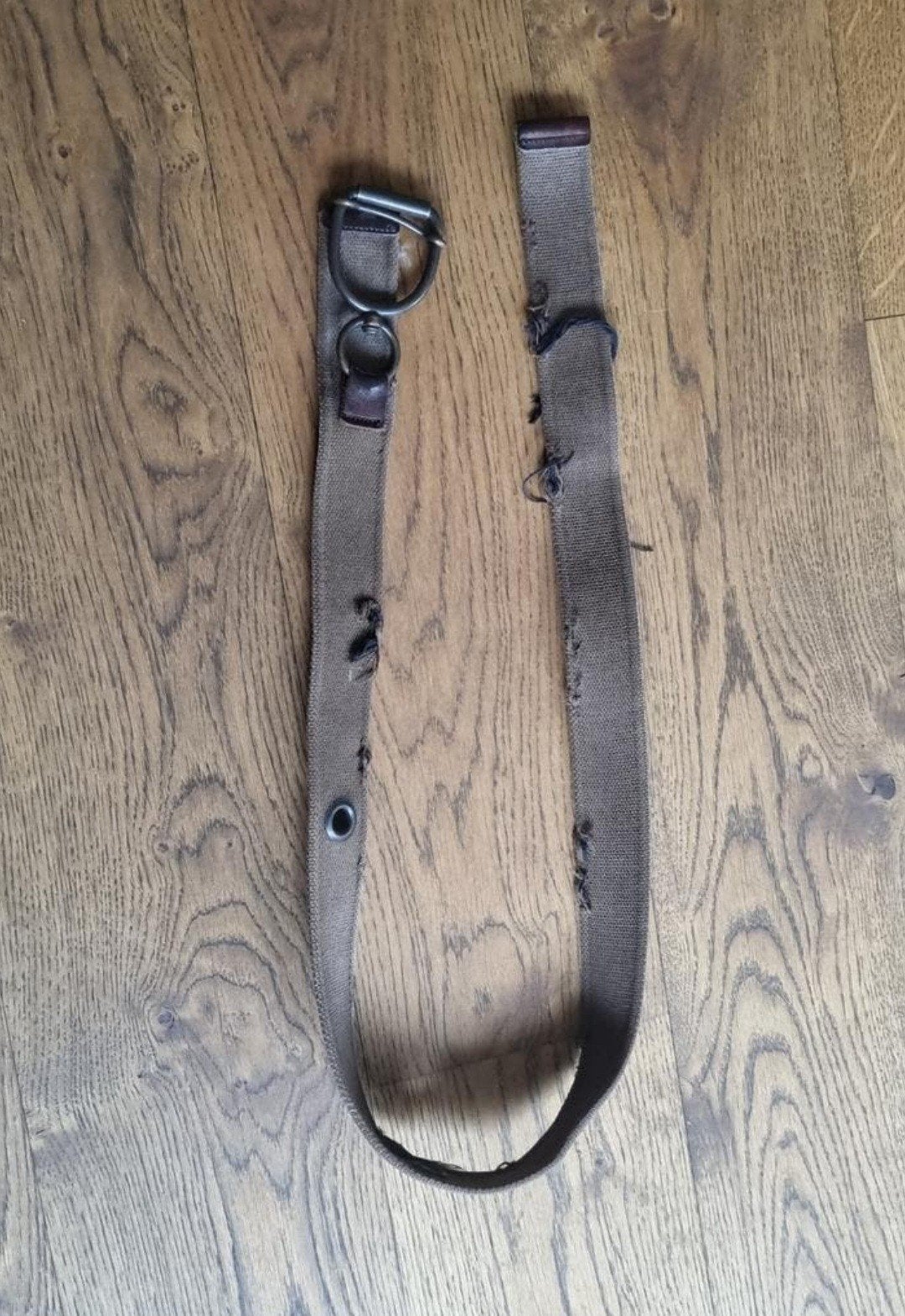 Riem IKKS, 80 tot 90 cm, Ophalen of Verzenden, Zo goed als nieuw, 3 tot 5 cm
