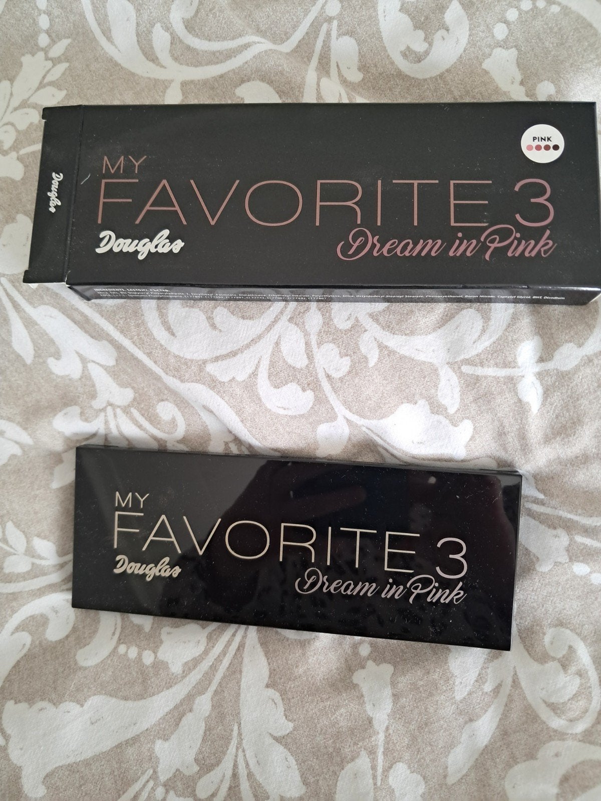 Douglas My Favorite 3 Dream in Pink Oogschaduw Palet, Ophalen of Verzenden