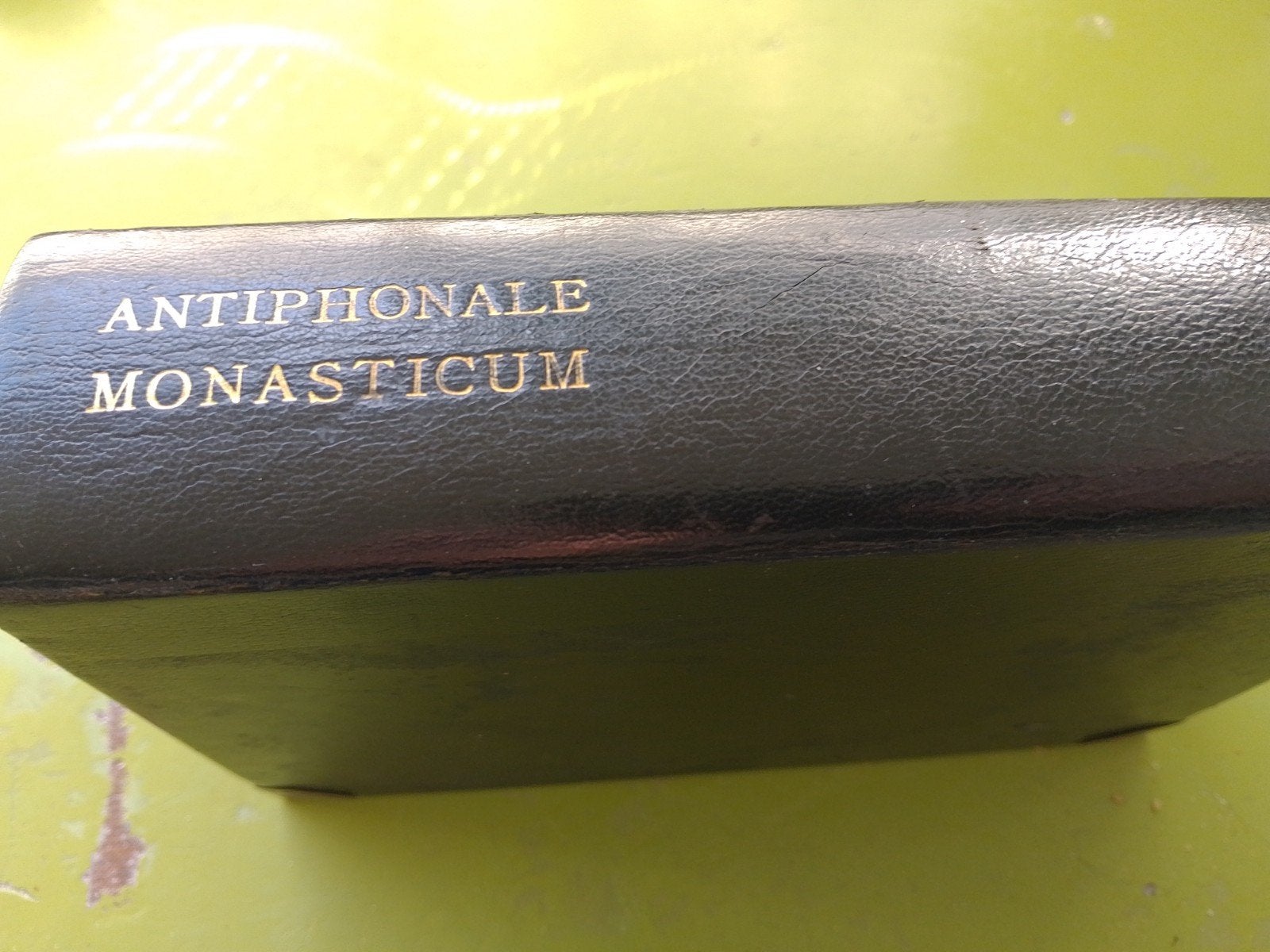 Antiphonale Monasticum - Gregoriaanse gezangenboek, Ophalen of Verzenden, Monachi Solesmenses
