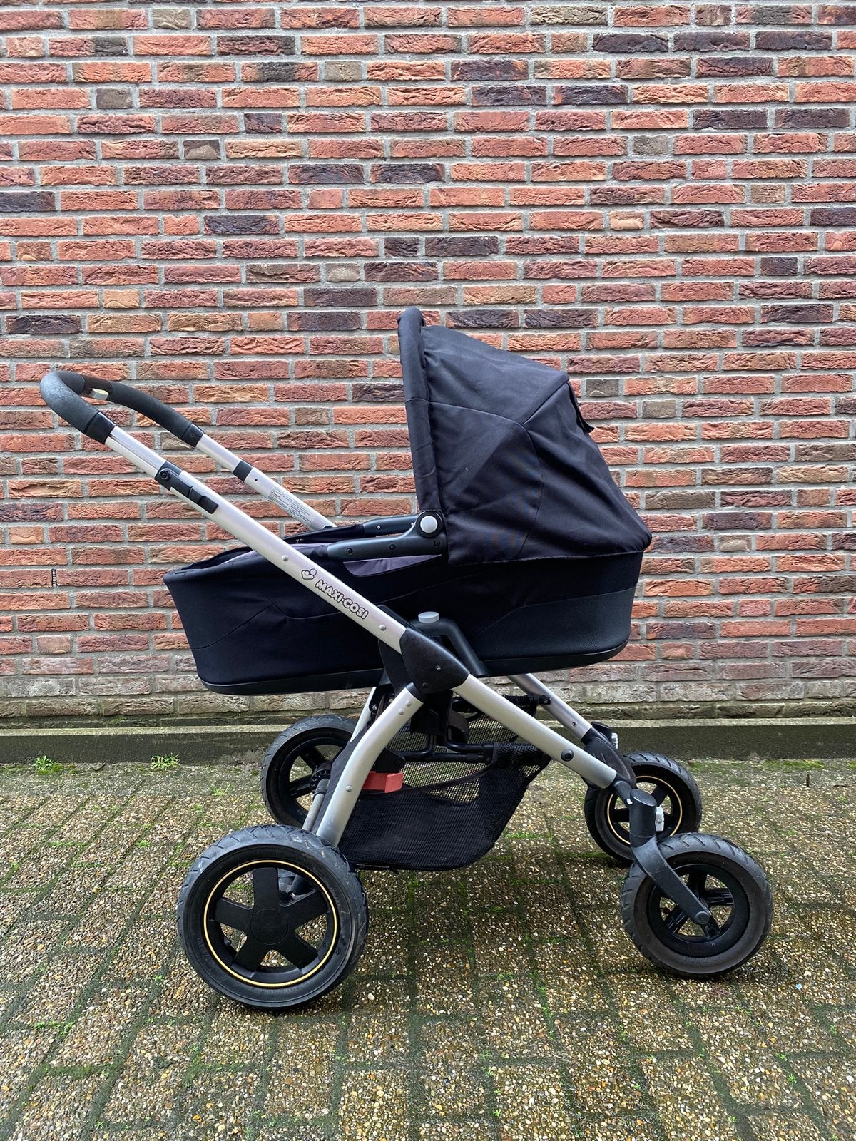 Kinderwagen maxi cosi 25 euro, Ophalen, Gebruikt, Overige merken