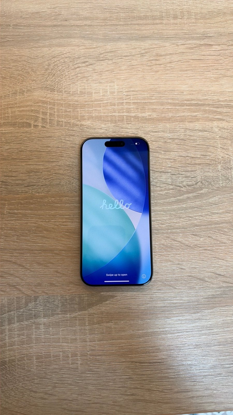 iPhone 16 Pro 256GB - Natural Titanium, Ophalen of Verzenden, Zo goed als nieuw, Zwart, 256 GB