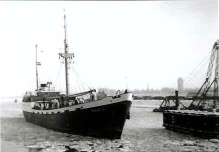 Scheepvaart-haven, Ophalen of Verzenden, Nieuw, Kaart, Foto of Prent