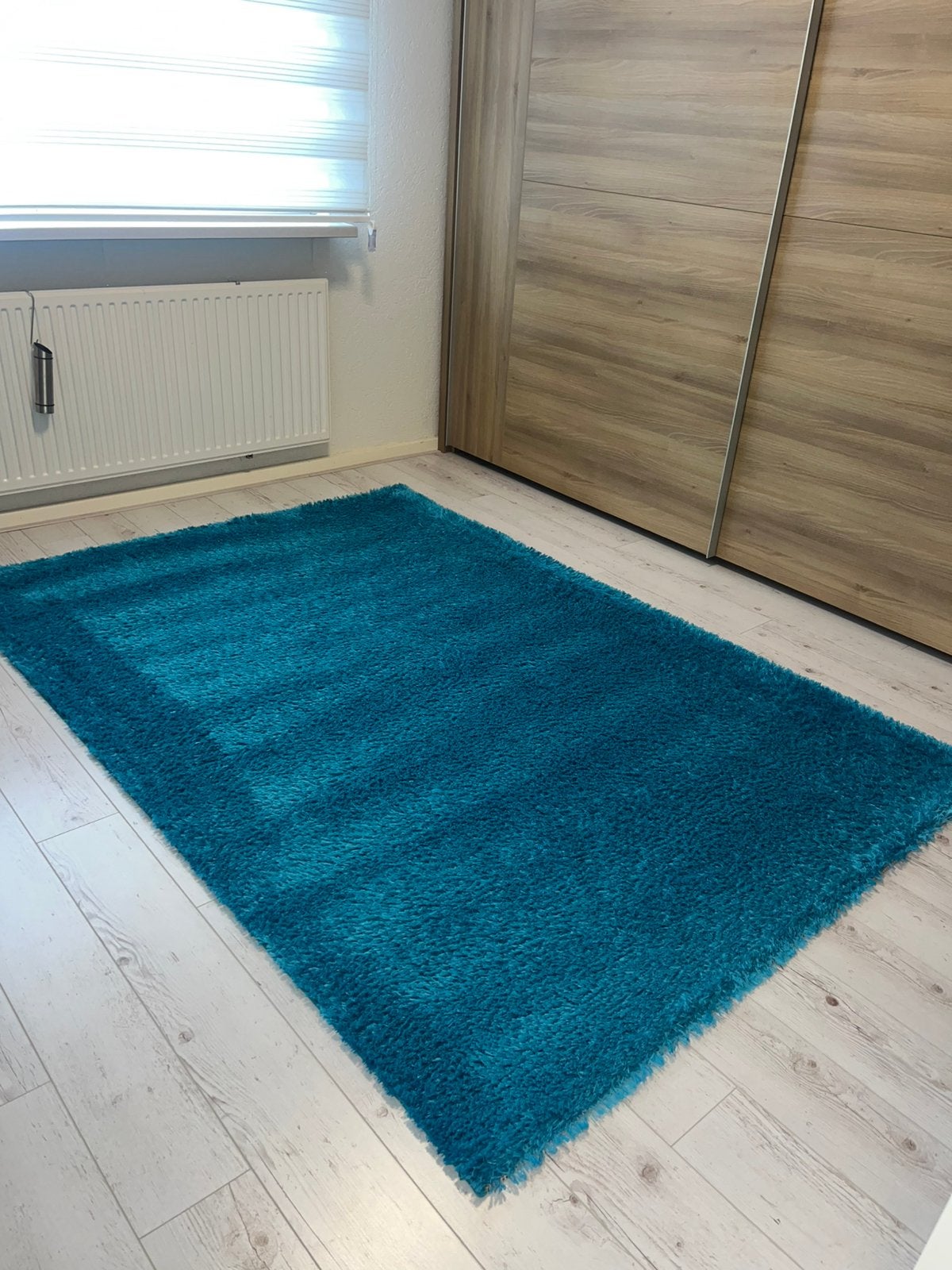 Hoogpolig tapijt, Ophalen, Zo goed als nieuw, Minder dan 10 m², Tapijt