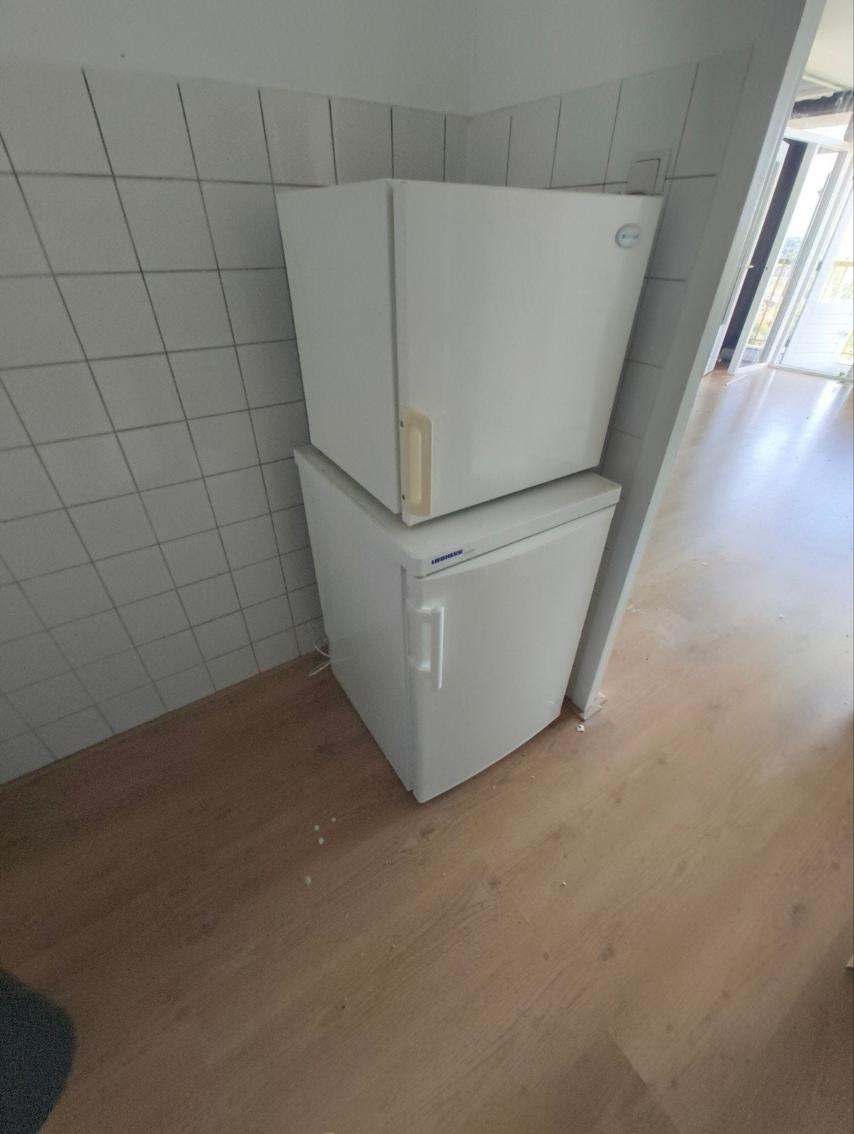 vriezer te koop, Witgoed en Apparatuur, Minder dan 75 liter, Ophalen, Gebruikt, Minder dan 85 cm