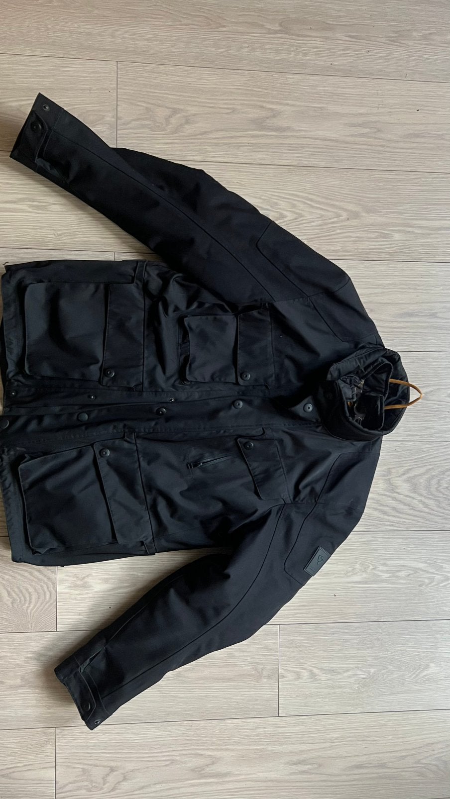 Revit jas Jackson XL, Motoren, Ophalen, Tweedehands, Jas | textiel