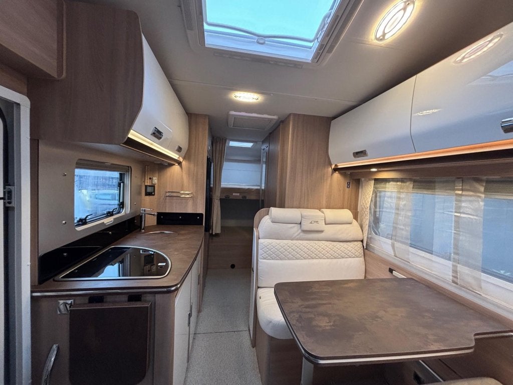 Caravans And Camping Laika