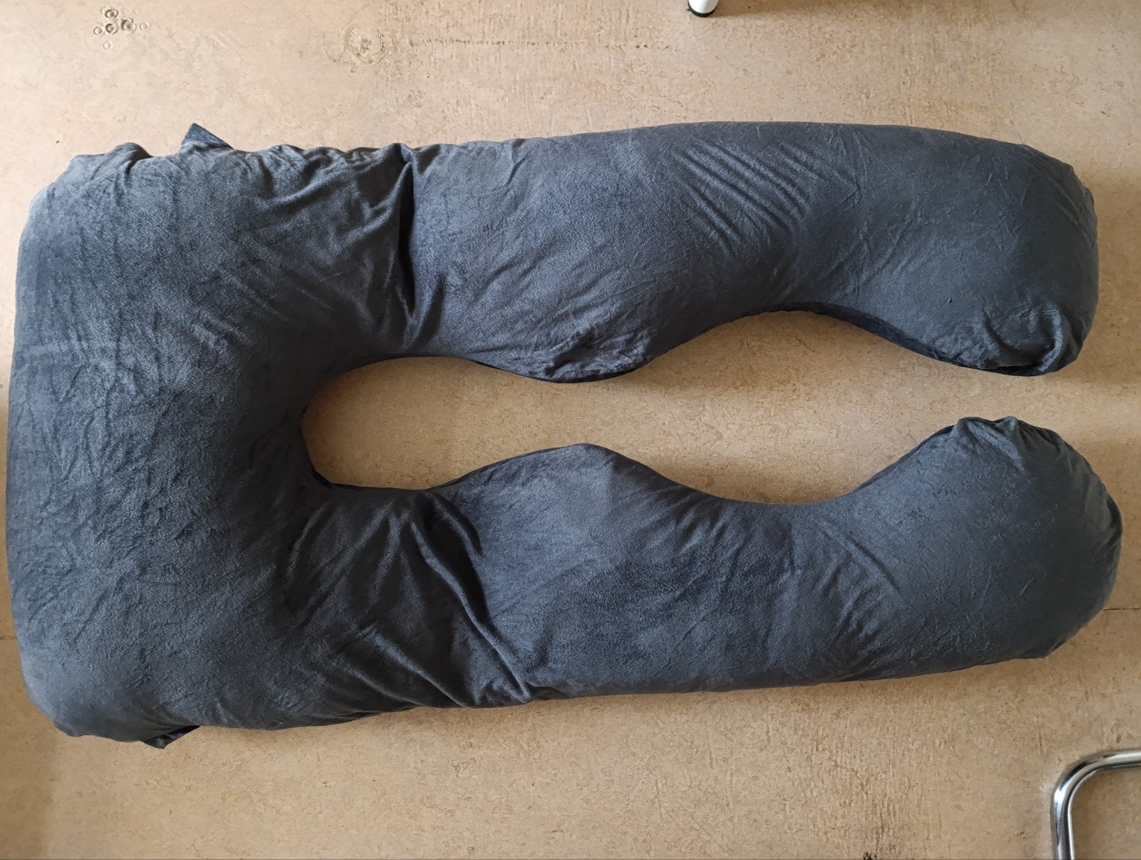 Pregnancy u form pillow and baby mat, Ophalen of Verzenden, Zo goed als nieuw