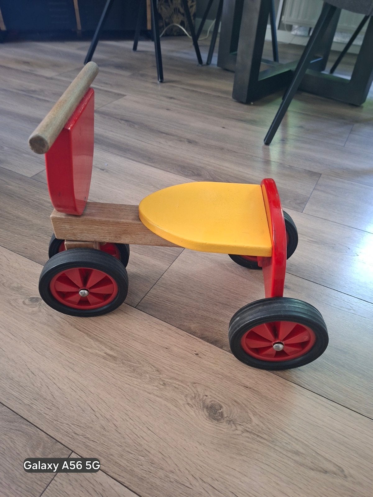 loopfiets, Kinderen en Baby's, Ophalen, Zo goed als nieuw, Overige merken
