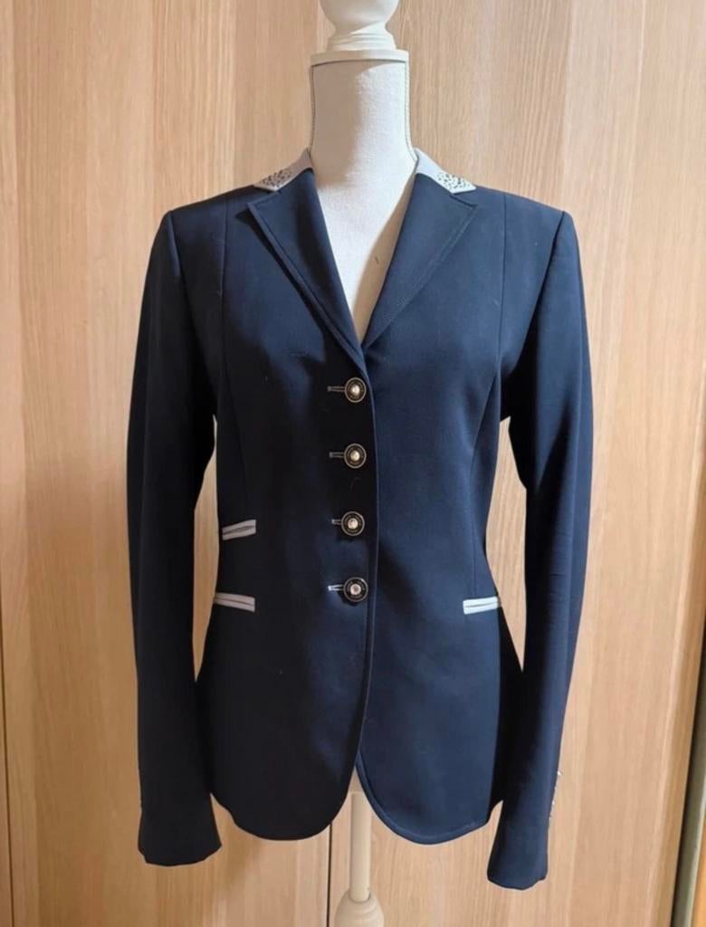 Juuls Jacket Vililiv JuulC, Dieren en Toebehoren, Ophalen of Verzenden, Zo goed als nieuw, Dressuur, Bovenkleding