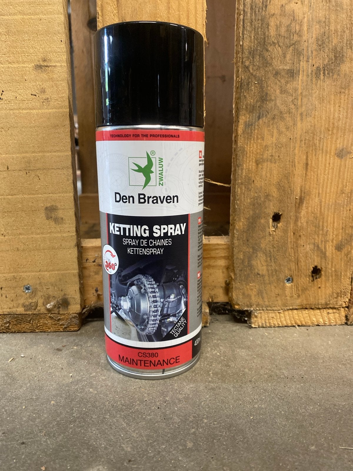 Nieuwe Den Braven Ketting Spray CS380 Maintenance, Ophalen of Verzenden, Onbekend, Onbekend, Onbekend