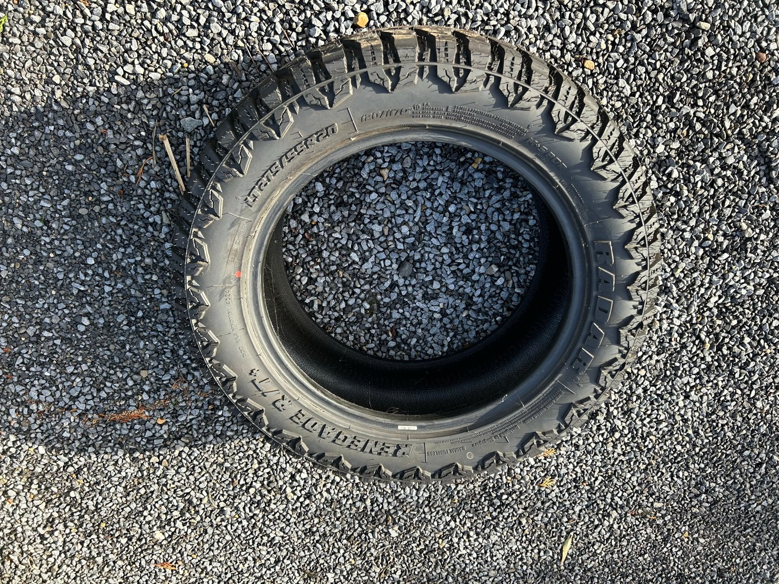 6 hagelnieuwe Off Road / All Season Terreinwagen Banden, Auto-onderdelen, 285 mm, Nieuw, Ophalen of Verzenden, All Season