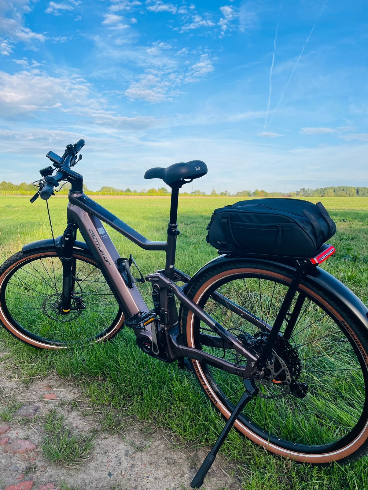 Centurion Lhasa R2700i, Ophalen, Zo goed als nieuw, 26 inch of meer, Versnellingen
