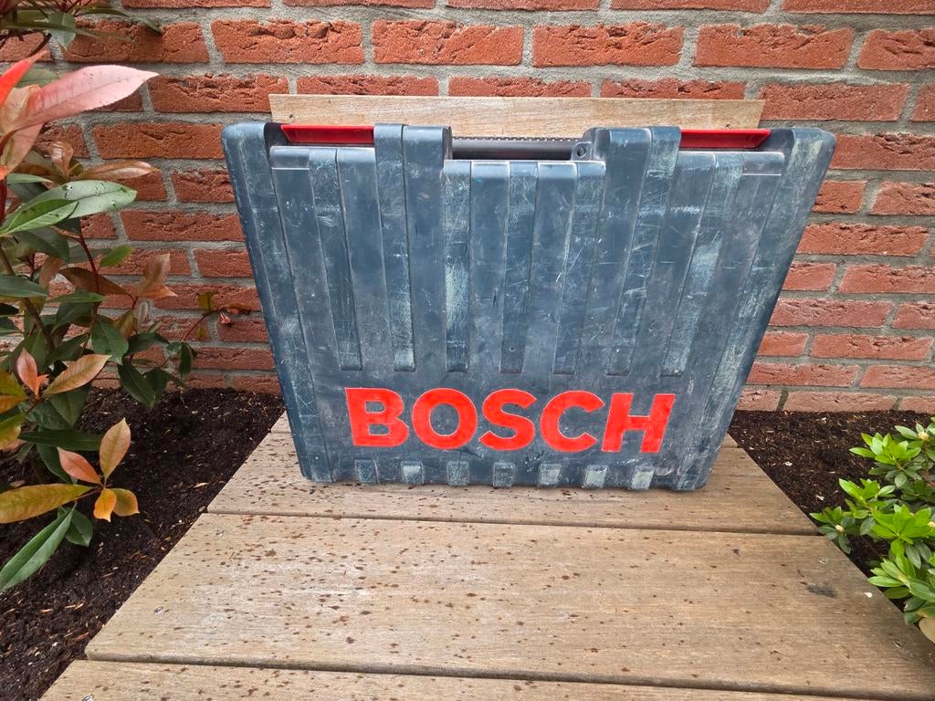 Bosch GSH 5 CE Demolition Hammer - Zo goed als nieuw, Ophalen, 600 watt of meer, Boor- en/of Breekhamer, Zo goed als nieuw