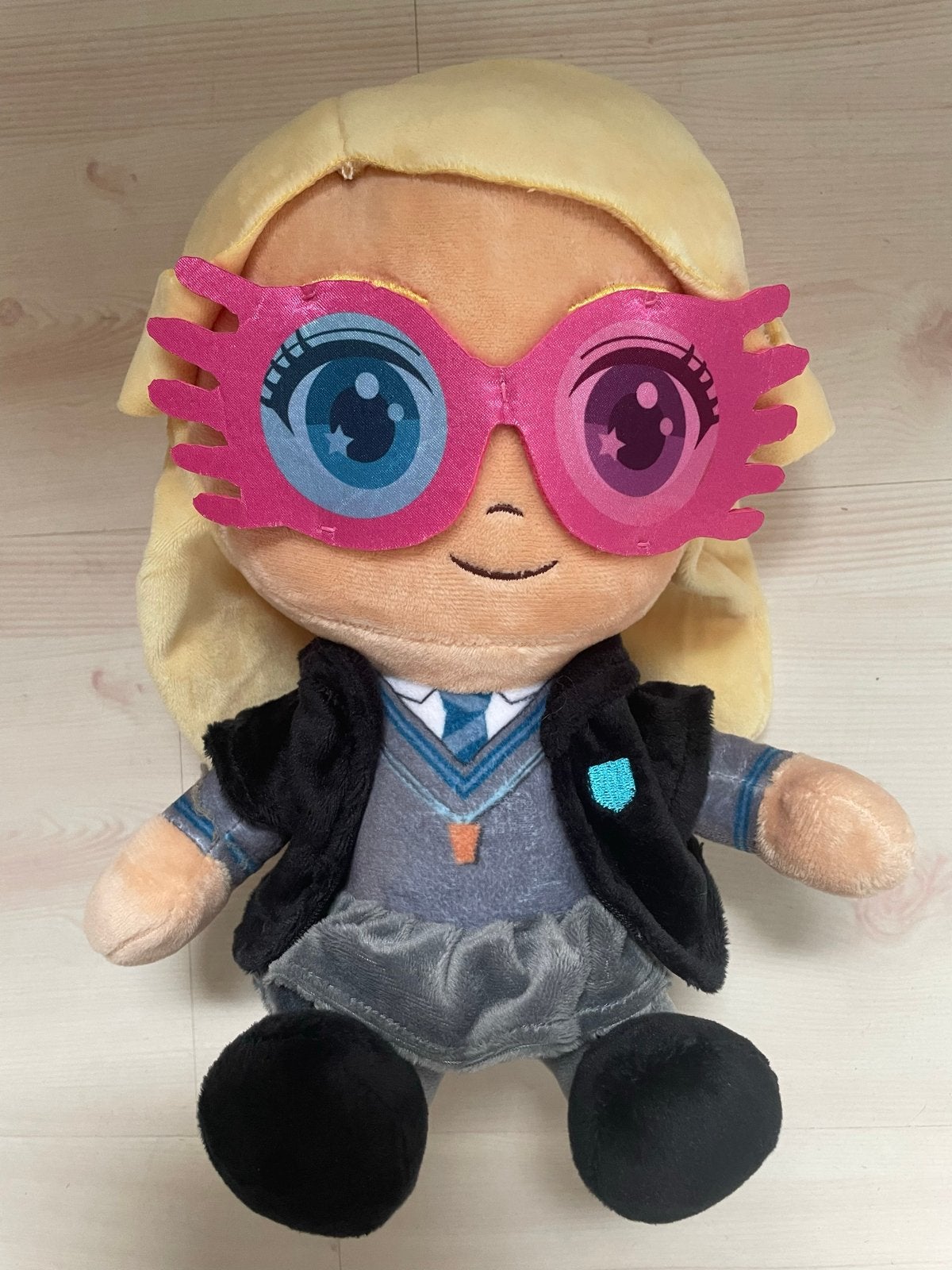 Luna Lovegood Knuffel - Harry Potter, Gebruikt, Overige merken, Overige karakters, Overige typen