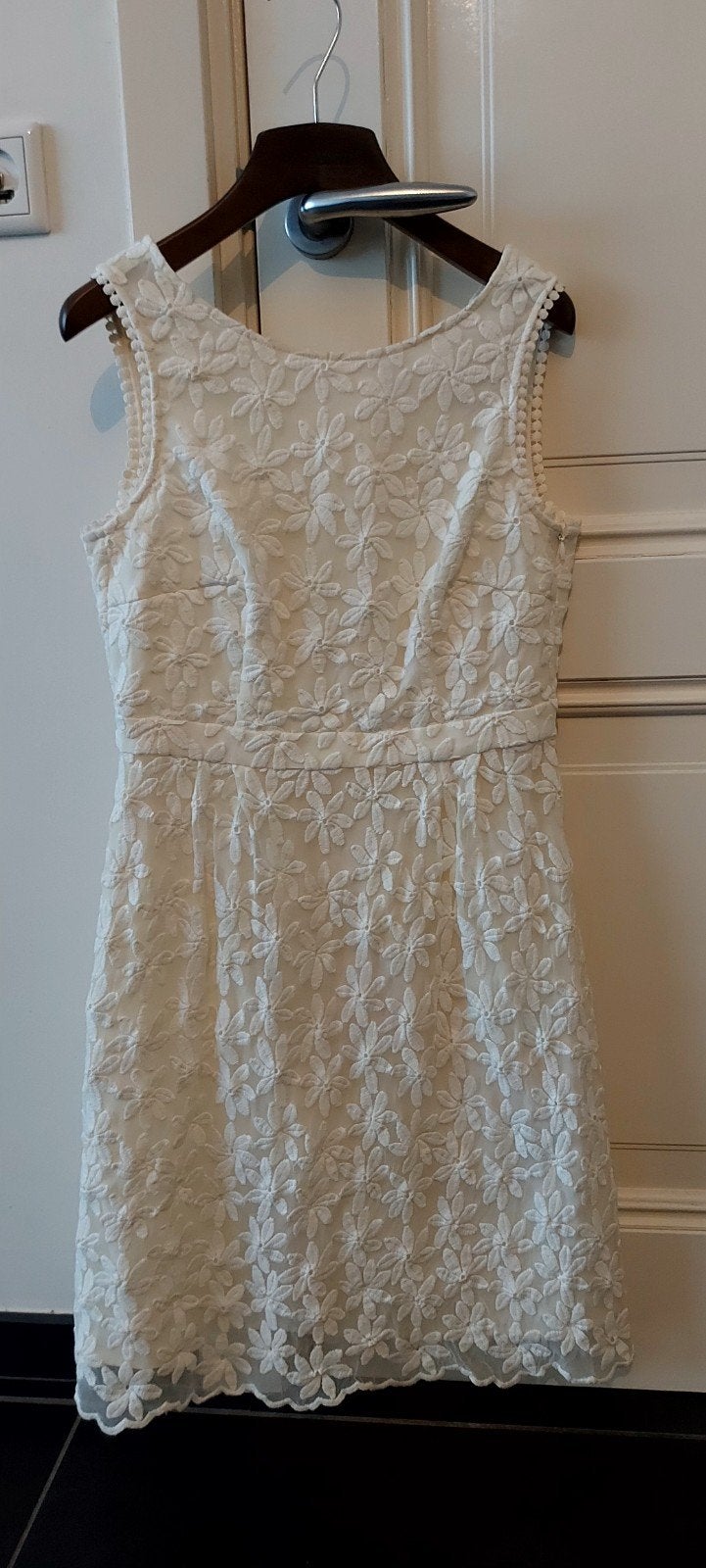 Als Nieuw! 1 keer gedragen Esprit zomerjurkje Maat: 36, Esprit, Ophalen of Verzenden, Zo goed als nieuw, Maat 36 (S)