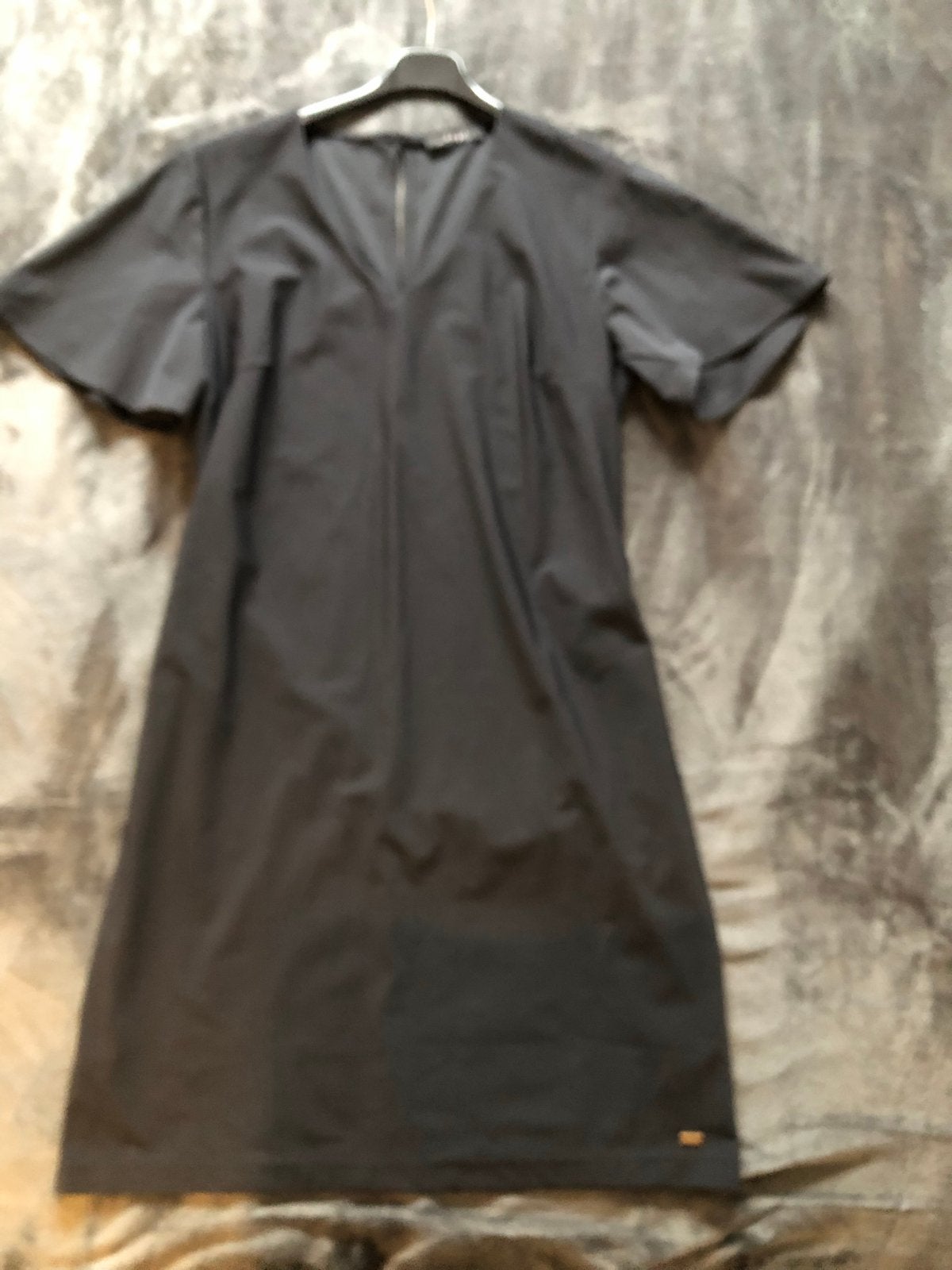 Zwart jurkje van Dayz, travel maat L, zo goed als nieuw, Kleding | Dames, Zwart, Maat 42/44 (L), Ophalen of Verzenden, Zo goed als nieuw
