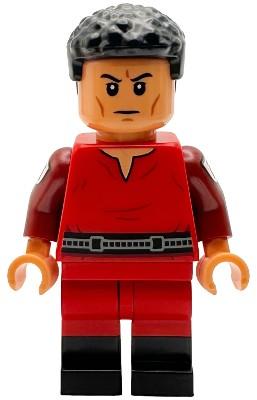 Lego Star Wars Clone Cadet SW1408, Ophalen of Verzenden, Zo goed als nieuw, Minifiguur, Pattarensponger@gmail.com