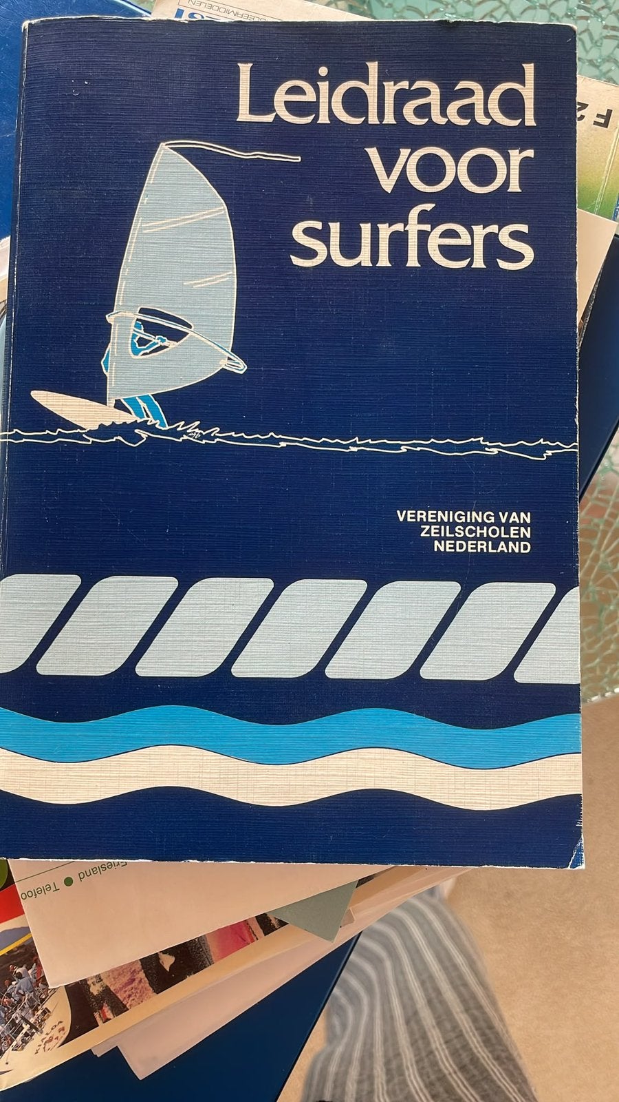 Leidraad voor surfers, Ophalen of Verzenden, Gelezen, Balsport