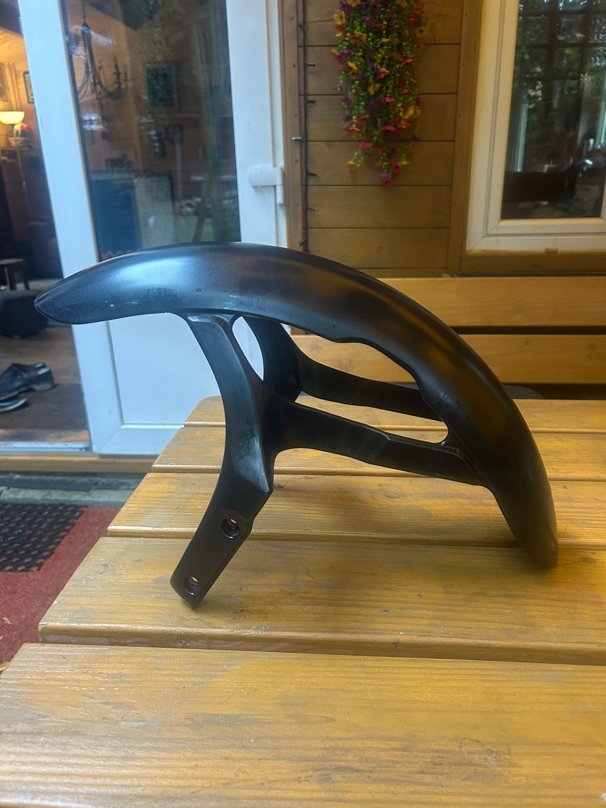 Voorspatbord Ducati Monster, Ophalen of Verzenden, Gebruikt