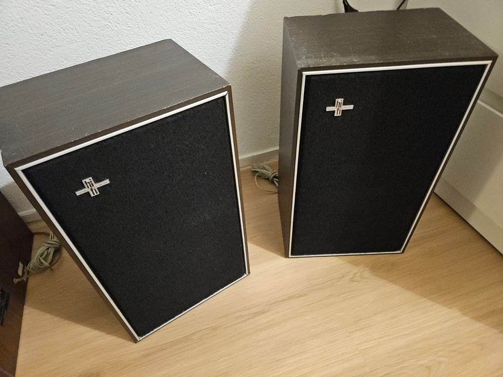 Philips 22AH492 speakerset, Philips, Gebruikt, Ophalen of Verzenden, Minder dan 60 watt