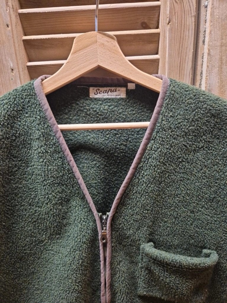 Warme bodywarmer, Scapa, Maat 46/48 (XL) of groter, Djt@dejuistetoon.eu, Ophalen of Verzenden