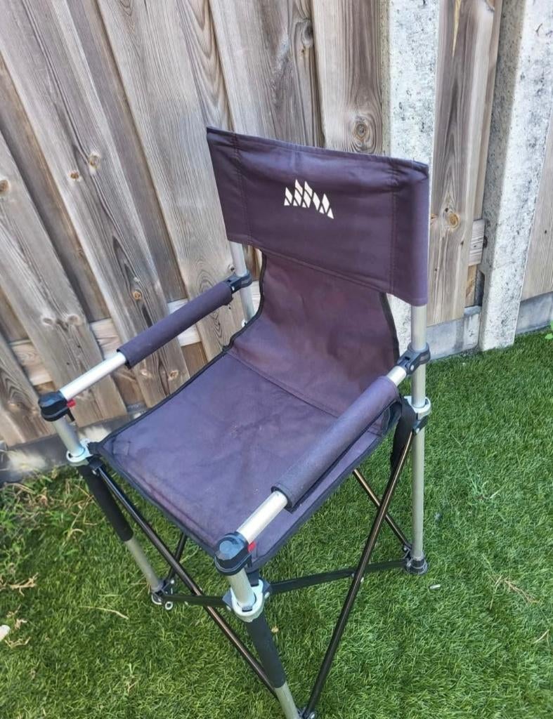 Obeling compact kinderstoel camping, Ophalen, Zo goed als nieuw