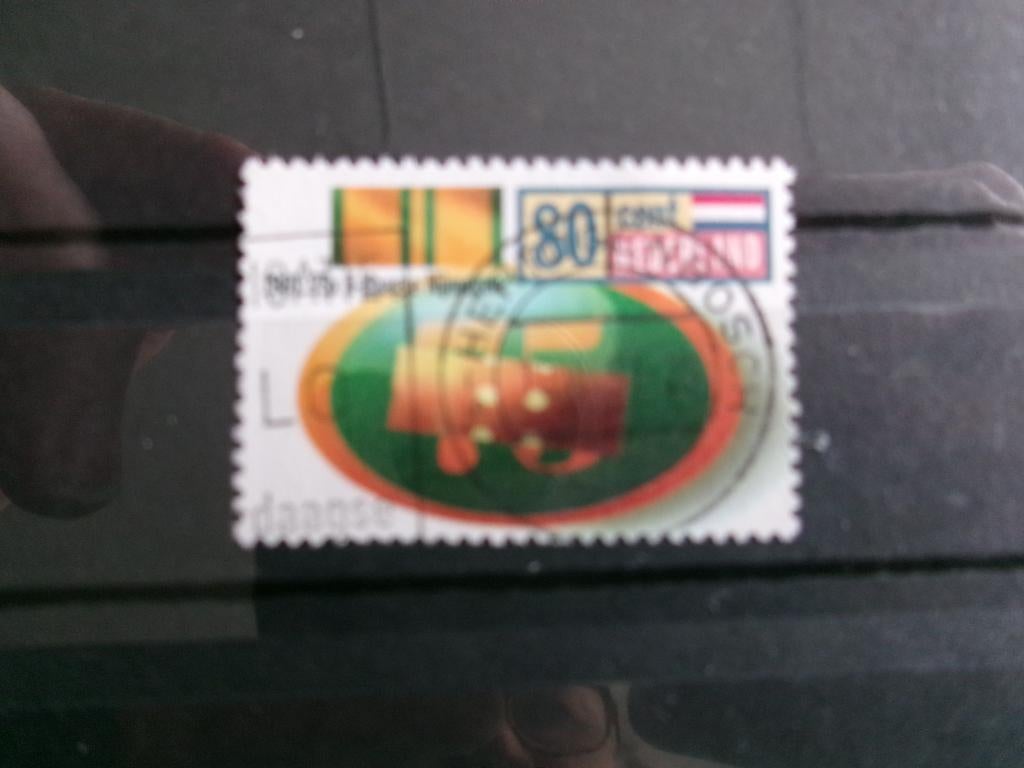 1991 - vierdaagse nijmegen (851b), Postzegels en Munten, Verzenden, Gestempeld