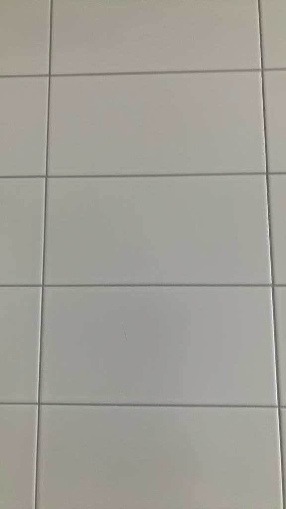 Wand tegel restant, 60 cm of meer, Nieuw, Minder dan 5 m², Wandtegels