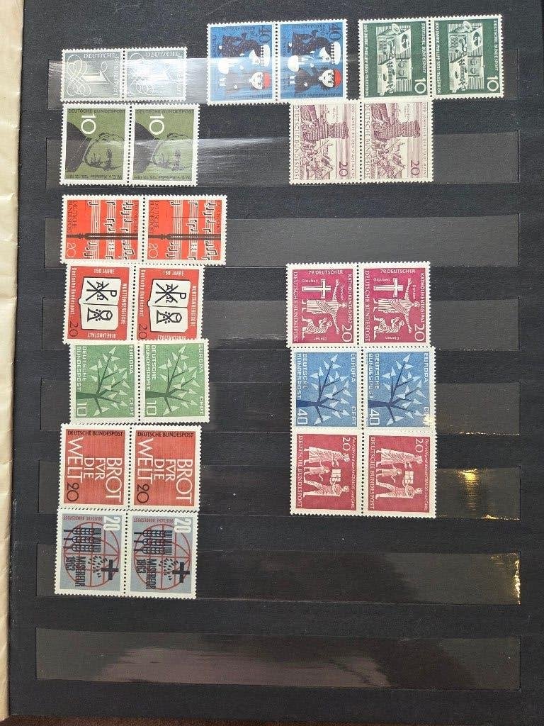 Duitsland Bund Postfris, Ophalen of Verzenden, BRD, Postfris