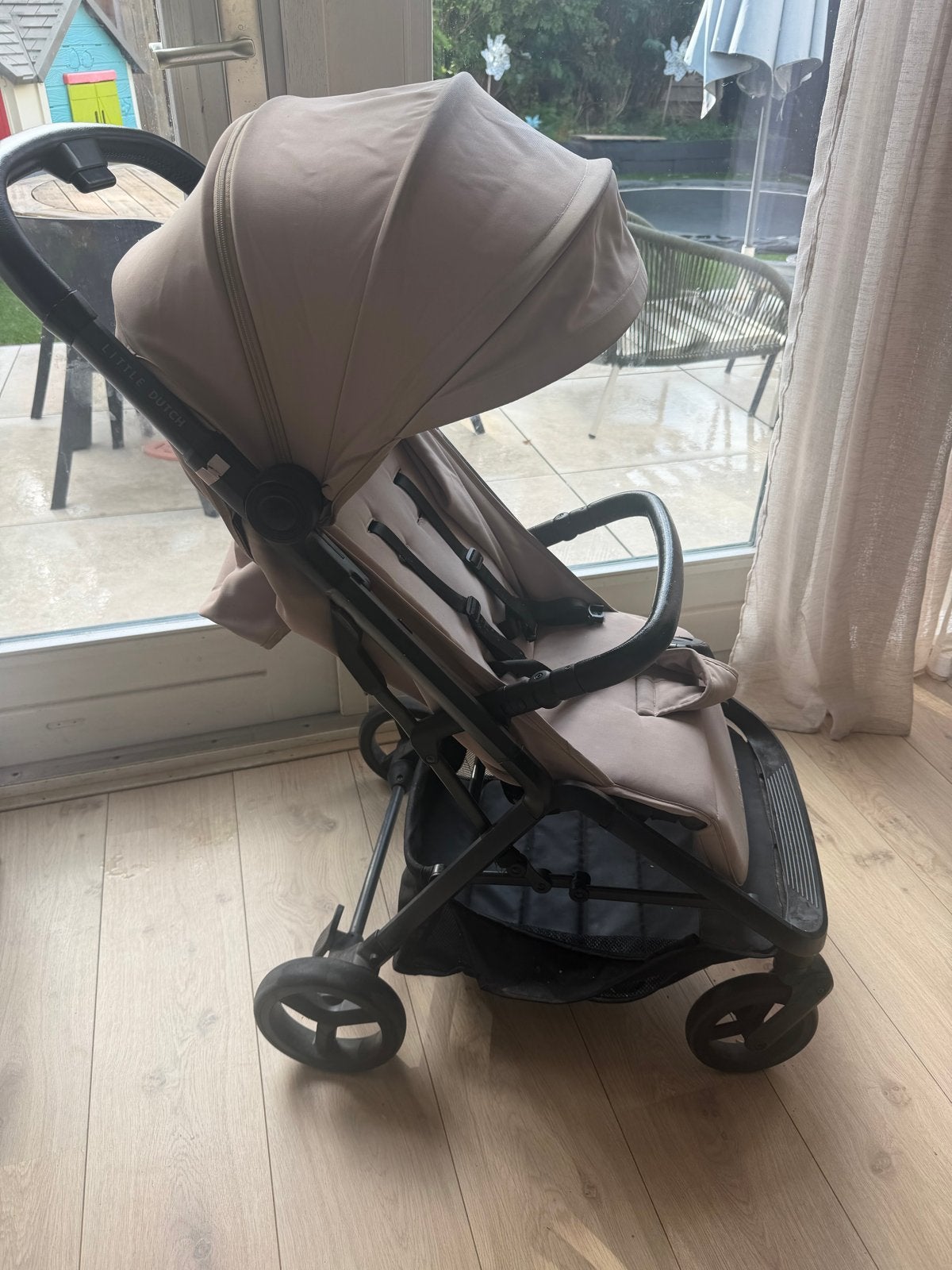Little Dutch Kinderwagen - Zo goed als nieuw, Kinderen en Baby's, Ophalen, Zo goed als nieuw, Kinderwagen, Overige merken